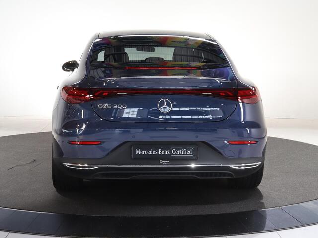 Mercedes-Benz EQE 300 Business Edition 89 kWh | Plus pakket | Panoramadak | Privacy glas | Wisselstroom lader | 20-Inch | LED | Memorypakket | Keyless-Go |