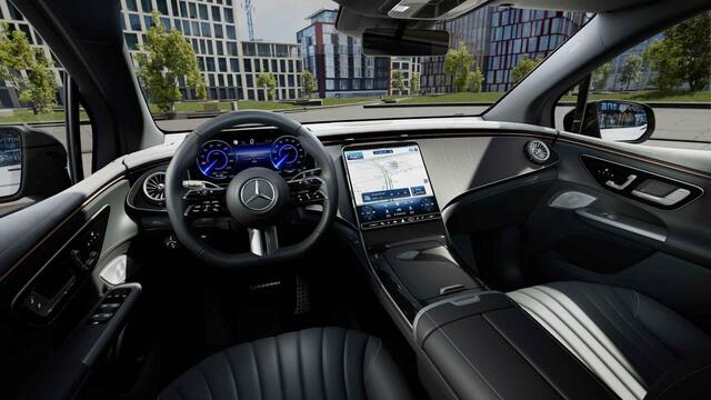 Mercedes-Benz EQE SUV 300 Sport Edition 91 kWh