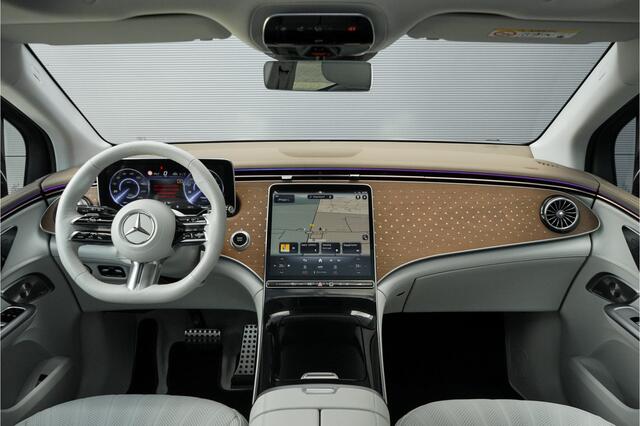 Mercedes-Benz EQE SUV 350 4M AMG 91 kWh Night Pano Trekhaak