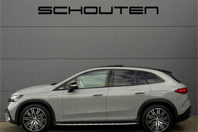 Mercedes-Benz EQE SUV 350 4M AMG 91 kWh Night Pano Trekhaak