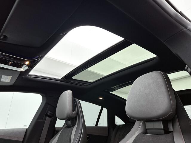 Mercedes-Benz EQE 300 Business Solution AMG 90 kWh | Nightpakket | Rijassistentiepakket | Business Plus Pack | Parkeerpakket met achteruitrijcamera | GUARD 360 ° Vehicle protection | KEYLESS GO-pakket | Dodehoekassistent | Spiegelpakket |