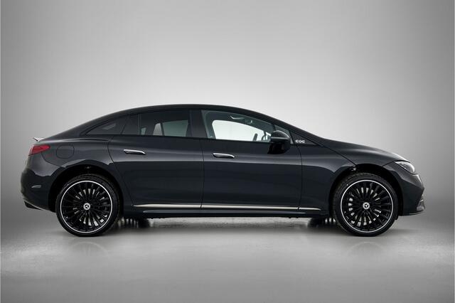 Mercedes-Benz EQE 300 Business Solution AMG 90 kWh | Nightpakket | Rijassistentiepakket | Business Plus Pack | Parkeerpakket met achteruitrijcamera | GUARD 360 ° Vehicle protection | KEYLESS GO-pakket | Dodehoekassistent | Spiegelpakket |