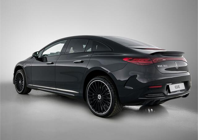 Mercedes-Benz EQE 300 Business Solution AMG 90 kWh | Nightpakket | Rijassistentiepakket | Business Plus Pack | Parkeerpakket met achteruitrijcamera | GUARD 360 ° Vehicle protection | KEYLESS GO-pakket | Dodehoekassistent | Spiegelpakket |