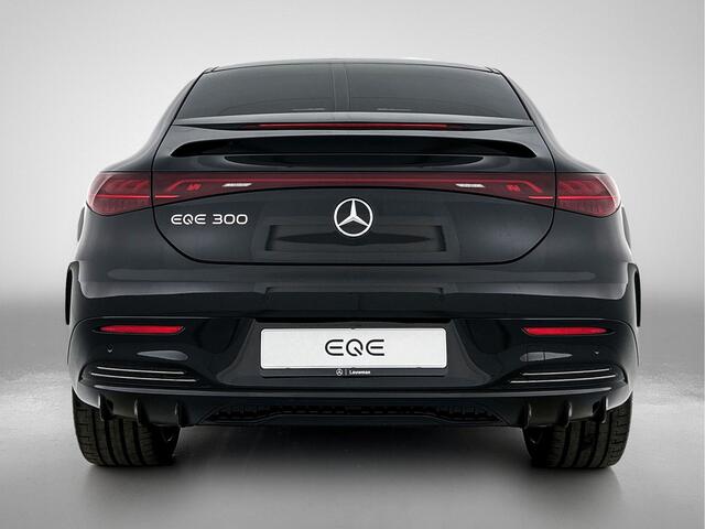 Mercedes-Benz EQE 300 Business Solution AMG 90 kWh | Nightpakket | Rijassistentiepakket | Business Plus Pack | Parkeerpakket met achteruitrijcamera | GUARD 360 ° Vehicle protection | KEYLESS GO-pakket | Dodehoekassistent | Spiegelpakket |