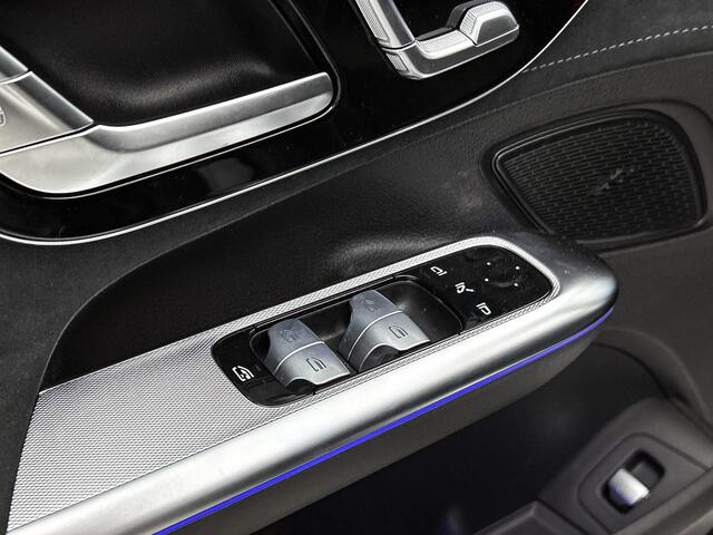 Mercedes-Benz EQE 300 Business Solution AMG 90 kWh | Nightpakket | Rijassistentiepakket | Business Plus Pack | Parkeerpakket met achteruitrijcamera | GUARD 360 ° Vehicle protection | KEYLESS GO-pakket | Dodehoekassistent | Spiegelpakket |