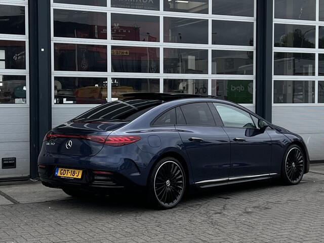 Mercedes-Benz EQE 350 AMG Line | Premium Pakket | Night Pakket | Rijassistentiepakket Plus | Panoramadak | AIRMATIC | DIGITAL LIGHT | Burmester® 3D Surround | 360° Camera