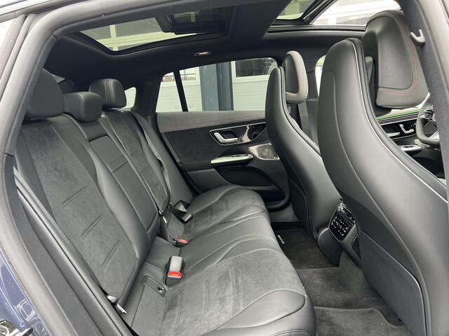 Mercedes-Benz EQE 350 AMG Line | Premium Pakket | Night Pakket | Rijassistentiepakket Plus | Panoramadak | AIRMATIC | DIGITAL LIGHT | Burmester® 3D Surround | 360° Camera