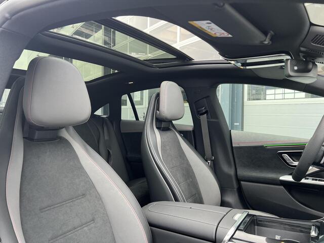 Mercedes-Benz EQE 350 AMG Line | Premium Pakket | Night Pakket | Rijassistentiepakket Plus | Panoramadak | AIRMATIC | DIGITAL LIGHT | Burmester® 3D Surround | 360° Camera