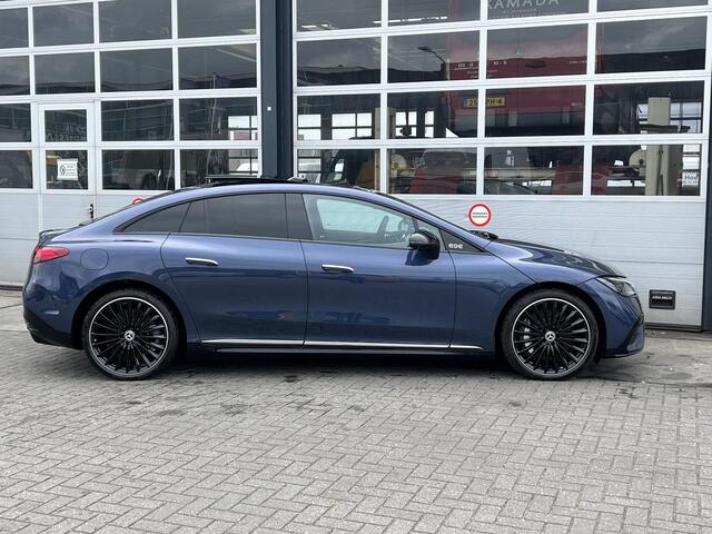 Mercedes-Benz EQE 350 AMG Line | Premium Pakket | Night Pakket | Rijassistentiepakket Plus | Panoramadak | AIRMATIC | DIGITAL LIGHT | Burmester® 3D Surround | 360° Camera