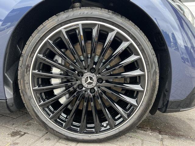 Mercedes-Benz EQE 350 AMG Line | Premium Pakket | Night Pakket | Rijassistentiepakket Plus | Panoramadak | AIRMATIC | DIGITAL LIGHT | Burmester® 3D Surround | 360° Camera