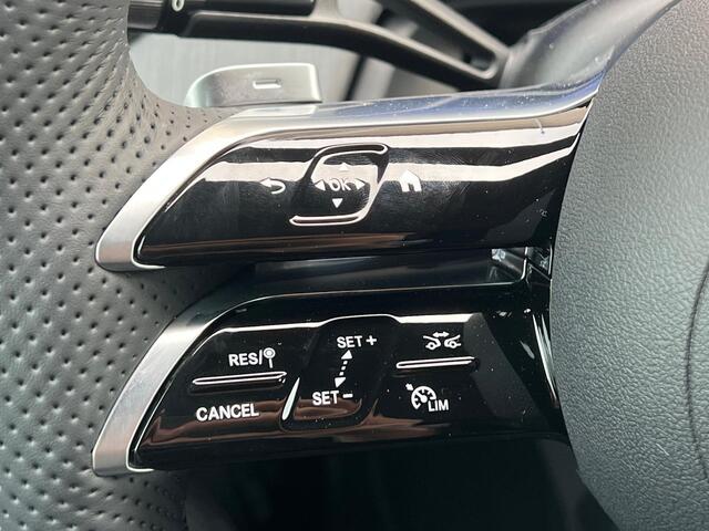 Mercedes-Benz EQE 300 AMG Line 89 kWh | Panoramadak | 360° Camera | Burmester® 3D | Rijassistentiepakket Plus | Memorystoelen Verwarmd | Apple & Android Carplay | Sfeerverlichting