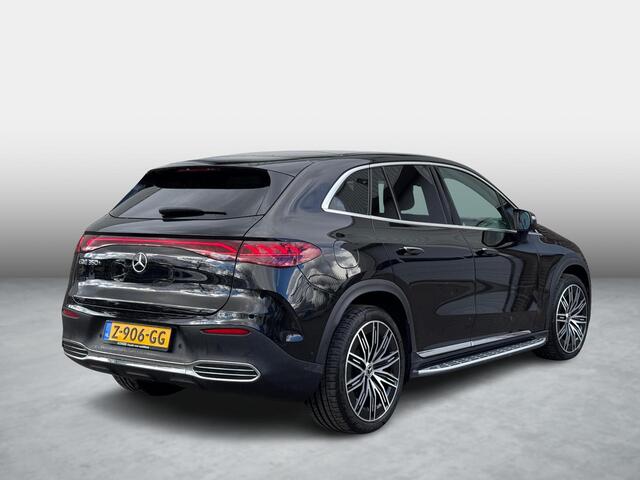 Mercedes-Benz EQE SUV 350+ AMG Line | Panoramadak | Trekhaak | Premium Plus | Rijassistentiepakket Plus | Burmester 3D Surround | 360° Camera | DIGITAL LIGHT Koplampen | Elektrisch Verstelbare Stoelen + Memory | Stuurverwarming | Sfeerverlichting