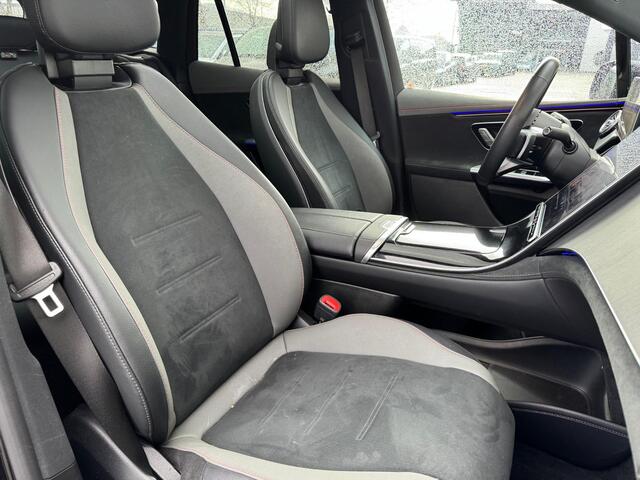 Mercedes-Benz EQE SUV 350+ AMG Line | Panoramadak | Trekhaak | Premium Plus | Rijassistentiepakket Plus | Burmester 3D Surround | 360° Camera | DIGITAL LIGHT Koplampen | Elektrisch Verstelbare Stoelen + Memory | Stuurverwarming | Sfeerverlichting