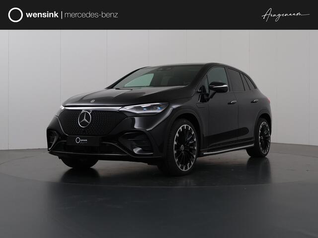 Mercedes-Benz EQE SUV 350+ Sport Edition | Panoramadak | Trekhaak | AIRMATIC | Premium Plus | Burmester | 360 Camera | Distronic | Digital Light | 22 INCH lm Velgen