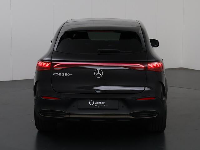 Mercedes-Benz EQE SUV 350+ Sport Edition | Panoramadak | Trekhaak | AIRMATIC | Premium Plus | Burmester | 360 Camera | Distronic | Digital Light | 22 INCH lm Velgen