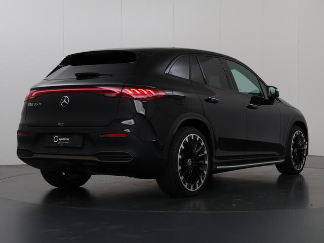 Mercedes-Benz EQE SUV 350+ Sport Edition | Panoramadak | Trekhaak | AIRMATIC | Premium Plus | Burmester | 360 Camera | Distronic | Digital Light | 22 INCH lm Velgen