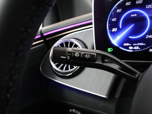 Mercedes-Benz EQE SUV 350+ Sport Edition | Panoramadak | Trekhaak | AIRMATIC | Premium Plus | Burmester | 360 Camera | Distronic | Digital Light | 22 INCH lm Velgen