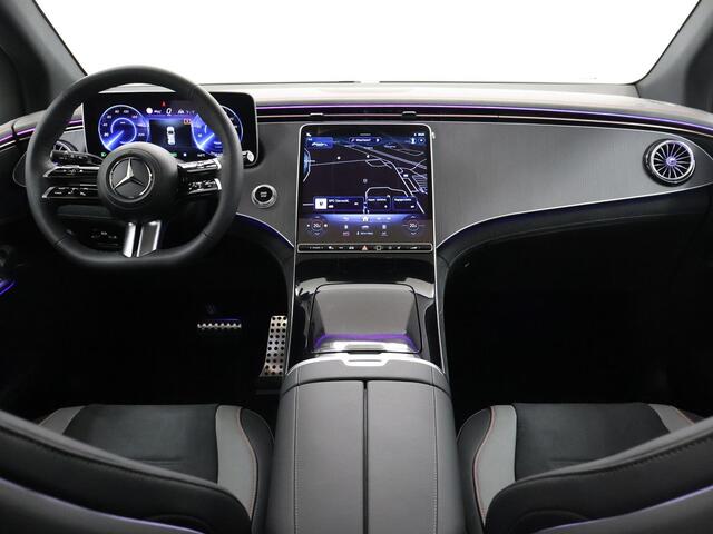 Mercedes-Benz EQE SUV 350+ Sport Edition | Panoramadak | Trekhaak | AIRMATIC | Premium Plus | Burmester | 360 Camera | Distronic | Digital Light | 22 INCH lm Velgen