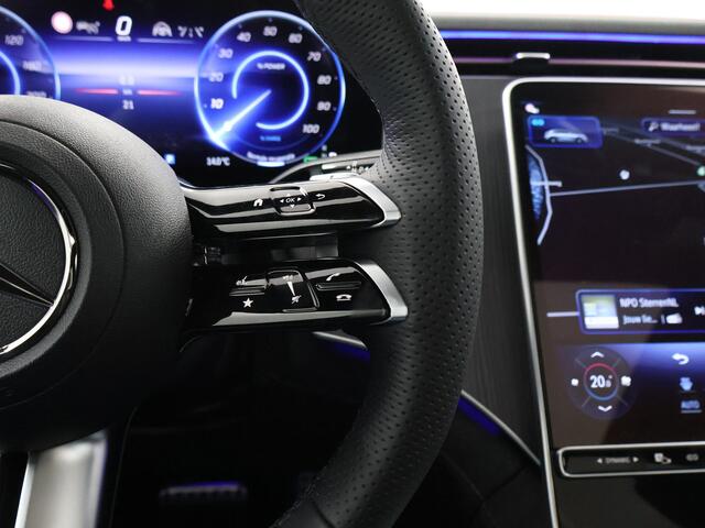 Mercedes-Benz EQE SUV 350+ Sport Edition | Panoramadak | Trekhaak | AIRMATIC | Premium Plus | Burmester | 360 Camera | Distronic | Digital Light | 22 INCH lm Velgen