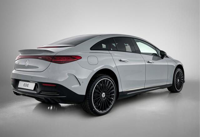 Mercedes-Benz EQE 300 Business Solution AMG 90 kWh | Nightpakket | Rijassistentiepakket | Parkeerpakket met achteruitrijcamera | KEYLESS GO-pakket | GUARD 360 ° Vehicle protection | Dodehoekassistent | Business Plus Pack |