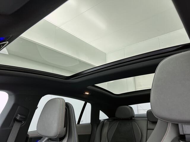 Mercedes-Benz EQE 300 Business Solution AMG 90 kWh | Nightpakket | Rijassistentiepakket | Parkeerpakket met achteruitrijcamera | KEYLESS GO-pakket | GUARD 360 ° Vehicle protection | Dodehoekassistent | Business Plus Pack |