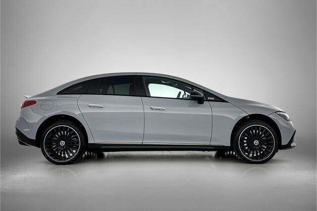 Mercedes-Benz EQE 300 Business Solution AMG 90 kWh | Nightpakket | Rijassistentiepakket | Parkeerpakket met achteruitrijcamera | KEYLESS GO-pakket | GUARD 360 ° Vehicle protection | Dodehoekassistent | Business Plus Pack |