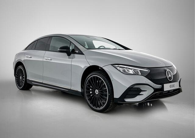 Mercedes-Benz EQE 300 Business Solution AMG 90 kWh | Nightpakket | Rijassistentiepakket | Parkeerpakket met achteruitrijcamera | KEYLESS GO-pakket | GUARD 360 ° Vehicle protection | Dodehoekassistent | Business Plus Pack |