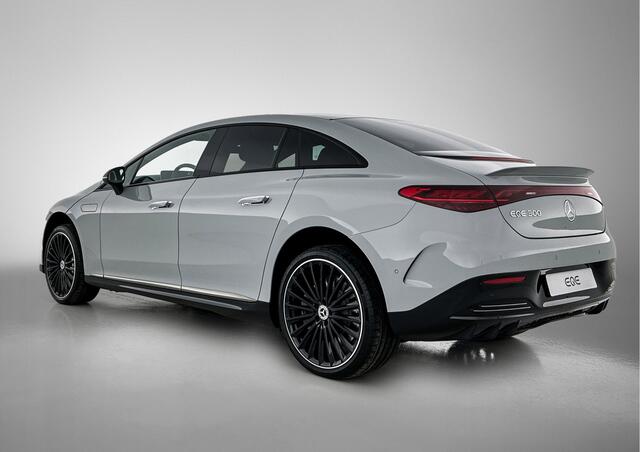Mercedes-Benz EQE 300 Business Solution AMG 90 kWh | Nightpakket | Rijassistentiepakket | Parkeerpakket met achteruitrijcamera | KEYLESS GO-pakket | GUARD 360 ° Vehicle protection | Dodehoekassistent | Business Plus Pack |