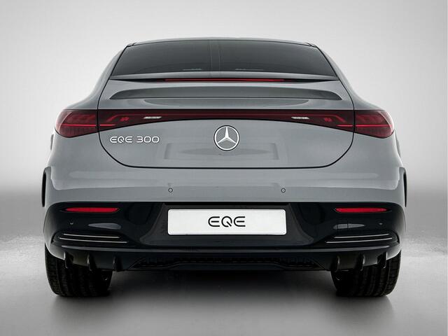 Mercedes-Benz EQE 300 Business Solution AMG 90 kWh | Nightpakket | Rijassistentiepakket | Parkeerpakket met achteruitrijcamera | KEYLESS GO-pakket | GUARD 360 ° Vehicle protection | Dodehoekassistent | Business Plus Pack |