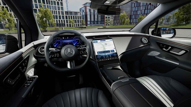 Mercedes-Benz EQE SUV 300 Sport Edition 91 kWh