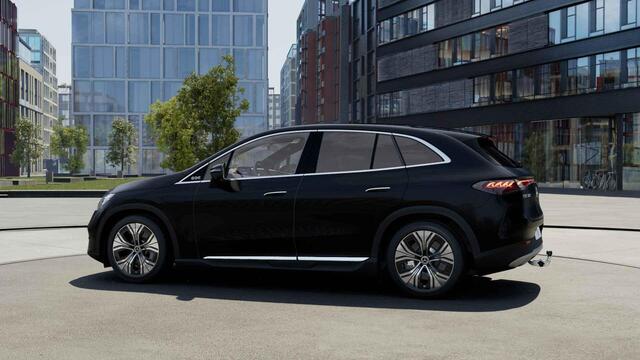 Mercedes-Benz EQE SUV 300 Business Edition | Trekhaak | Panoramadak |