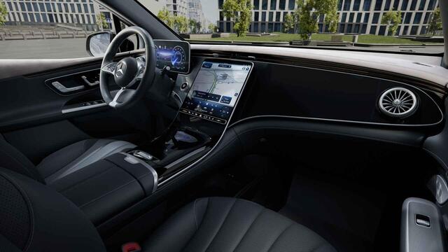 Mercedes-Benz EQE SUV 300 Business Edition | Trekhaak | Panoramadak |