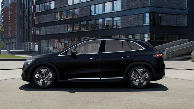 Mercedes-Benz EQE SUV 300 Business Edition | Trekhaak | Panoramadak |