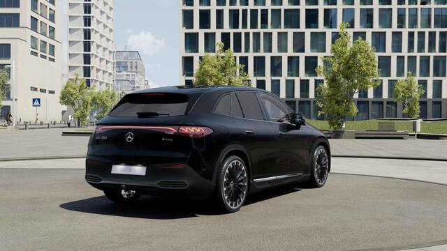 Mercedes-Benz EQE SUV 350+ Sport Edition LIMITED