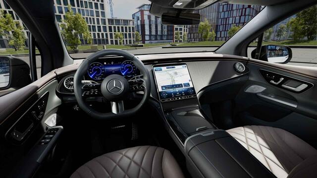 Mercedes-Benz EQE SUV 350+ Sport Edition LIMITED