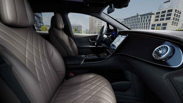 Mercedes-Benz EQE SUV 350+ Sport Edition LIMITED