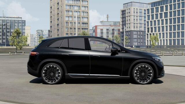 Mercedes-Benz EQE SUV 350+ Sport Edition LIMITED