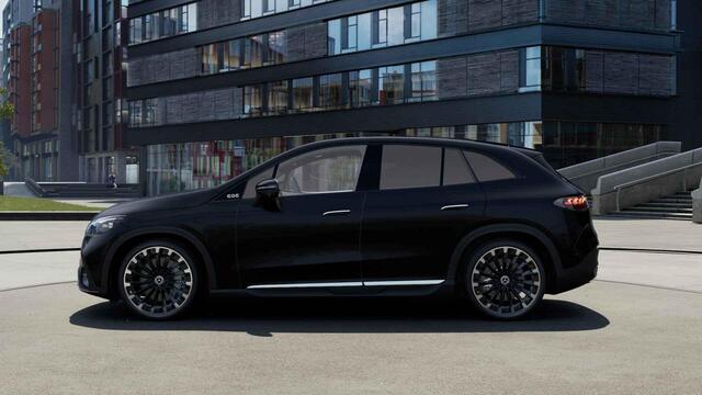 Mercedes-Benz EQE SUV 350+ Sport Edition LIMITED