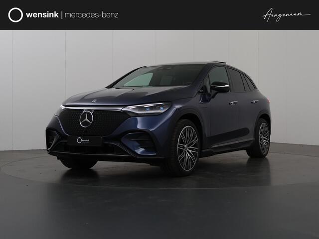 Mercedes-Benz EQE SUV 300 AMG Line 91 kWh | Trekhaak | Burmester | 360 graden camera | Digital Light | Rijassistentiepakket Plus|