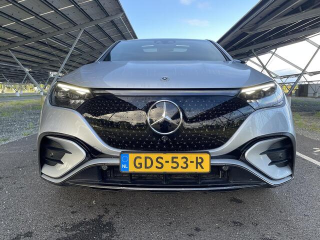 Mercedes-Benz EQE SUV 350 4Matic Sport Edition 91 kWh | Panoramadak | Night | Trekhaak | Burmester | Memory stoelen | Stoelverwarming/ventilatie |