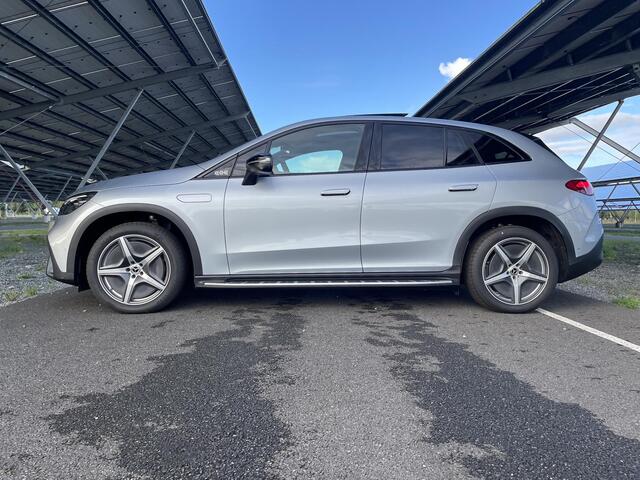 Mercedes-Benz EQE SUV 350 4Matic Sport Edition 91 kWh | Panoramadak | Night | Trekhaak | Burmester | Memory stoelen | Stoelverwarming/ventilatie |