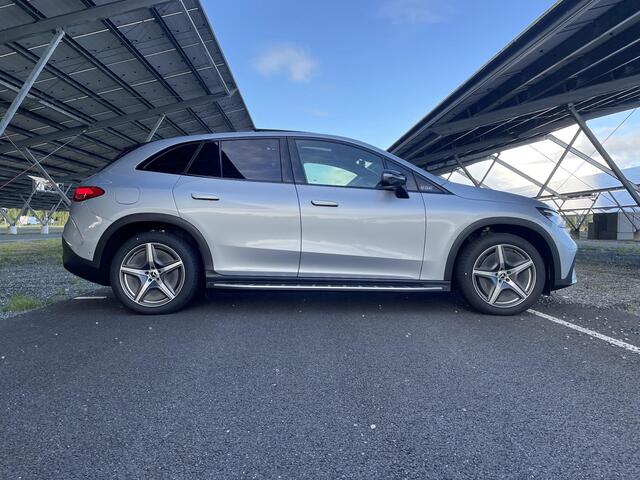 Mercedes-Benz EQE SUV 350 4Matic Sport Edition 91 kWh | Panoramadak | Night | Trekhaak | Burmester | Memory stoelen | Stoelverwarming/ventilatie |