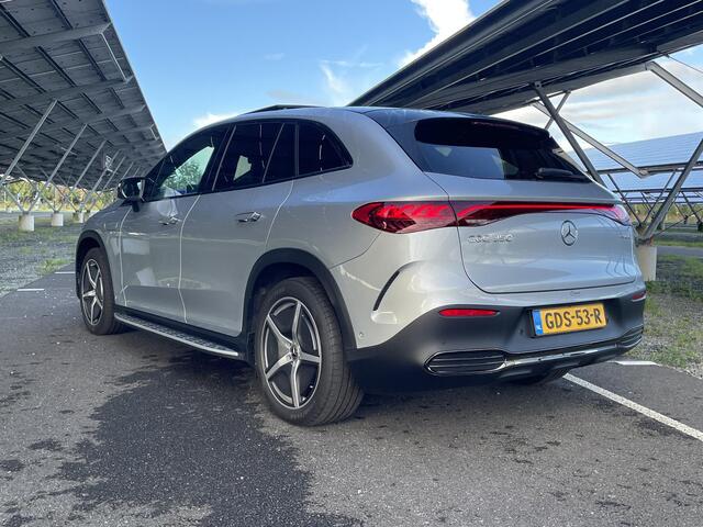 Mercedes-Benz EQE SUV 350 4Matic Sport Edition 91 kWh | Panoramadak | Night | Trekhaak | Burmester | Memory stoelen | Stoelverwarming/ventilatie |