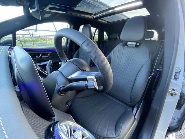 Mercedes-Benz EQE SUV 350 4Matic Sport Edition 91 kWh | Panoramadak | Night | Trekhaak | Burmester | Memory stoelen | Stoelverwarming/ventilatie |