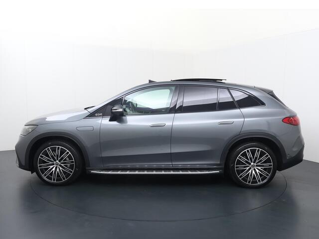 Mercedes-Benz EQE SUV 500 4Matic AMG Line 91 kWh | 408 PK | Automaat | Multifunctioneel stuurwiel | Stoelverwarming | Cruisecontrol |