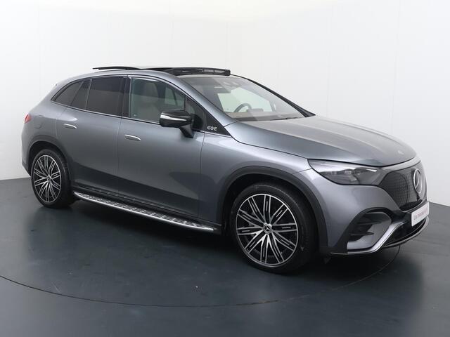 Mercedes-Benz EQE SUV 500 4Matic AMG Line 91 kWh | 408 PK | Automaat | Multifunctioneel stuurwiel | Stoelverwarming | Cruisecontrol |