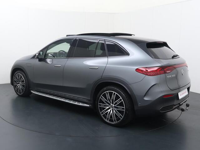 Mercedes-Benz EQE SUV 500 4Matic AMG Line 91 kWh | 408 PK | Automaat | Multifunctioneel stuurwiel | Stoelverwarming | Cruisecontrol |