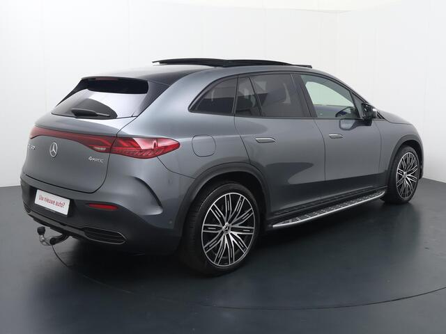 Mercedes-Benz EQE SUV 500 4Matic AMG Line 91 kWh | 408 PK | Automaat | Multifunctioneel stuurwiel | Stoelverwarming | Cruisecontrol |