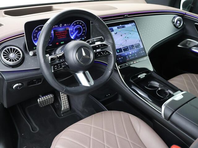 Mercedes-Benz EQE SUV 500 4Matic AMG Line 91 kWh | 408 PK | Automaat | Multifunctioneel stuurwiel | Stoelverwarming | Cruisecontrol |