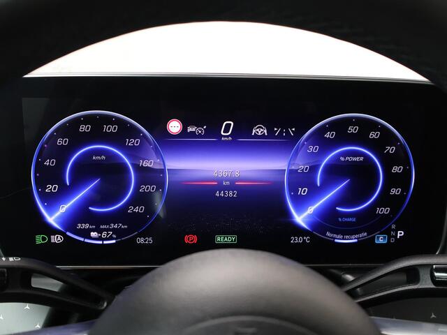 Mercedes-Benz EQE SUV 500 4Matic AMG Line 91 kWh | 408 PK | Automaat | Multifunctioneel stuurwiel | Stoelverwarming | Cruisecontrol |